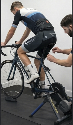 Cycling physiotherapy Johannesburg