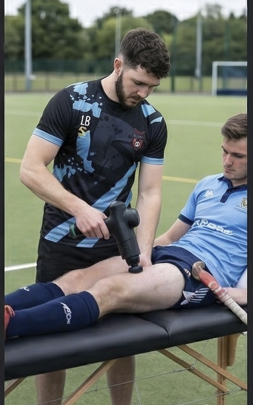 Hockey physiotherapy Johannesburg